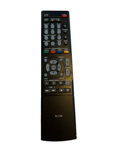For denon 1168 avr1613 - for, rc-1168