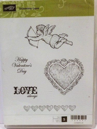 Stampin saint valentin - up, saint-valentin