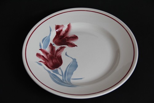 Plat rond badonvillier - plat,