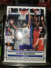 JAMES WISEMAN 2020-2021