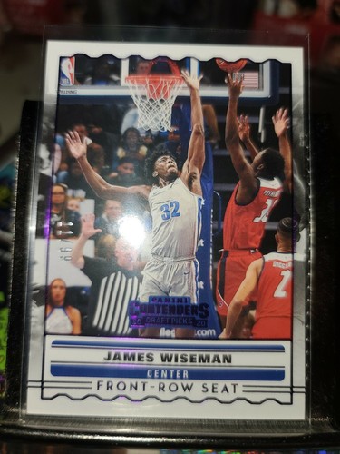 James wiseman 2020 - wiseman, 2020-2021