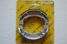REAR BRAKE SHOES fit SUZUKI ZR