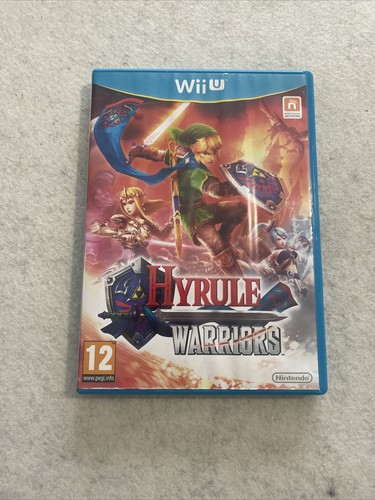 Hyrule warriors complet - -,