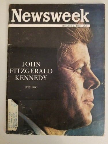 Newsweek john fitzgerald - newsweek,
