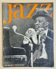 JAZZ MAGAZINE n°126 jan 1966