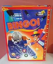 jeu de société Bingo