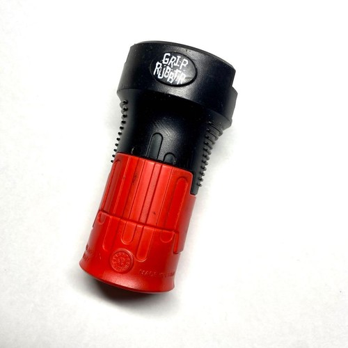 Grip rubber metal fight - rubber, [metal