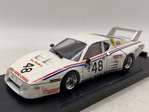 Brumm ferrari 512 scuderia - 512, bb