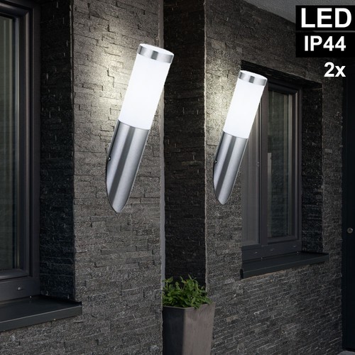 Led extérieur mur - led,