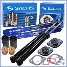 2x AMORTISSEUR GAZ SACHS