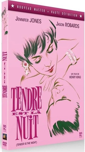 Dvd tendre est nuit - la,