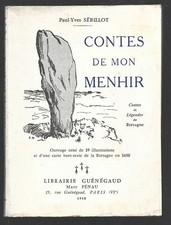 CONTES DE MON MENHIR  . Paul