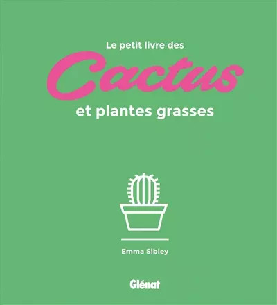 Petit livre des - le, cactus