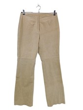 HELLINE Pantalon en cuir Dames