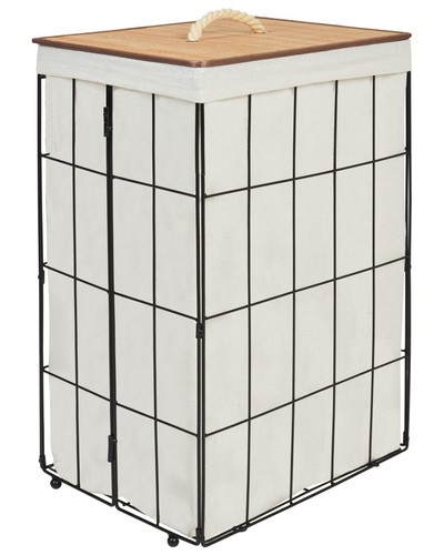 Panier linge moderne - panier, en