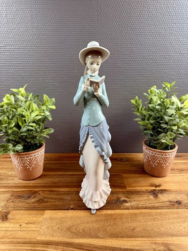 Figurine lladró jeune - figurine,