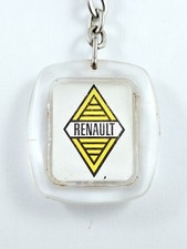 PORTE-CLÉS - RENAULT 1960s