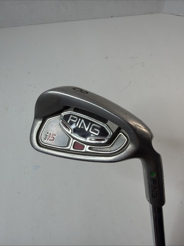 Ping single iron - single, 8