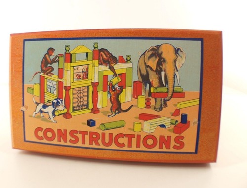 France boite construction - france, de