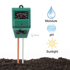 Tester soil water moisture - tester,