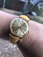 Vintage 34mm 18k (750) Rolex Oyster Precision 9659