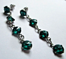 boucles d'oreille percée