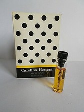 Echantillon tube Carolina HERRERA  Eau de Parfum 2ml pour collection
