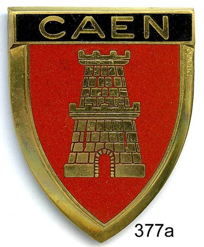 Ca377a plaque de calandre - -,