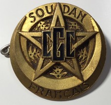 Insigne Gendarmerie Corps des
