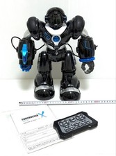 Robot radiocommandé de type