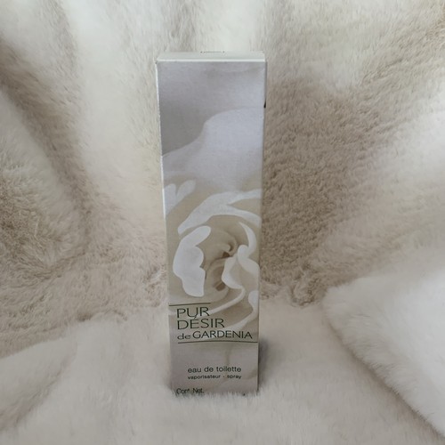 Pur désir gardenia eau de - eau,