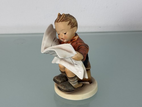 Figurine hummel 184 toute - figurine,