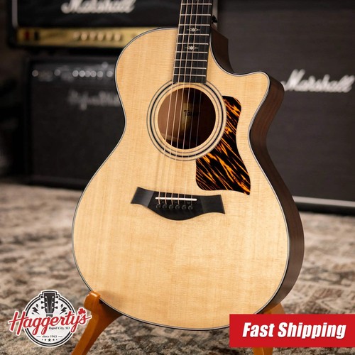 Taylor 312ce grand concert - taylor,