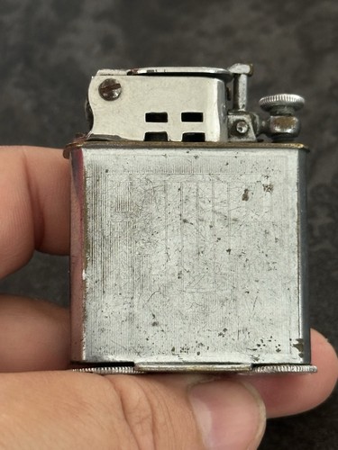 Ancien briquet essence - ancien,