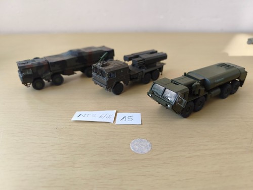 Roco camions militaires - roco,, 3