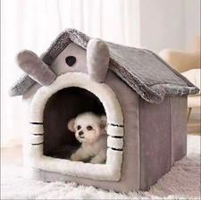 Niche Maison Chien Chat Lit