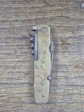 ancien couteau pliant