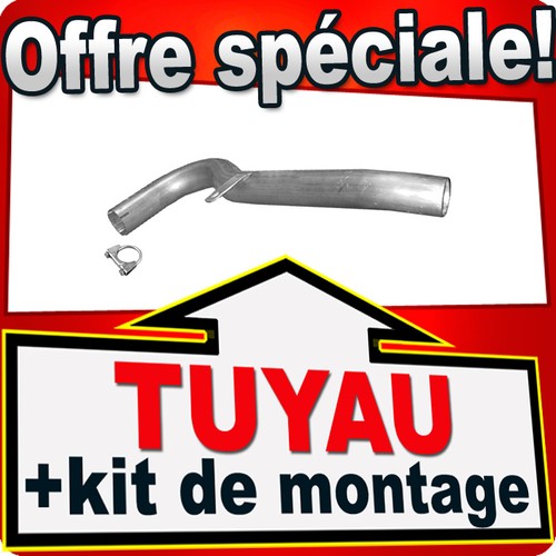 Tuyau arriere pour nissan - tuyau,