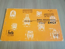 LOCO REVUE FICHES DOCU. SNCF