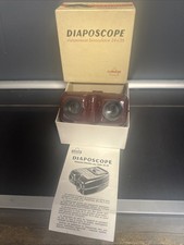 DIAPOSCOPE LUMIERE