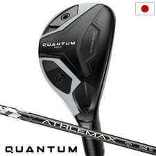 Callaway Quantum Max Hybrid RH