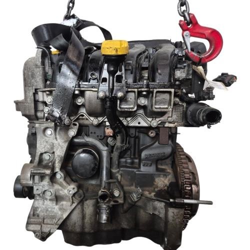 Moteur renault scenic - 3, phase