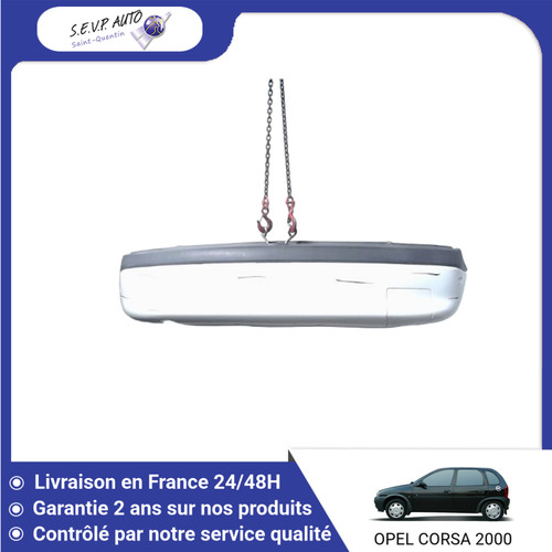 Pare choc arrier opel - 🇫🇷, pare-choc