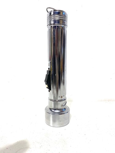 Ancienne lampe torche - lampe, en
