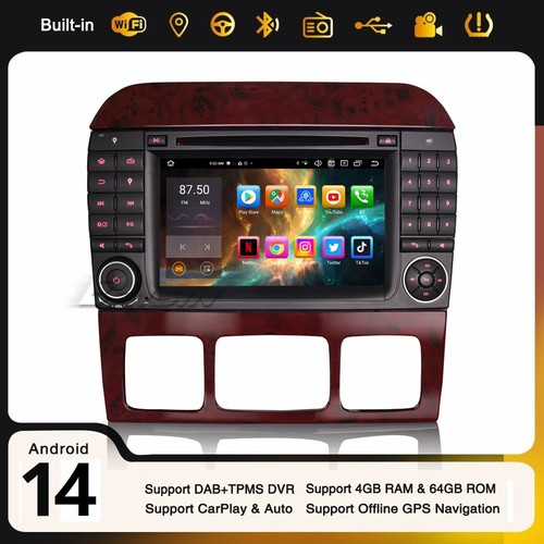 Android autoradio mercedes - autoradio,