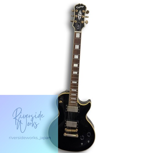 Epiphone les paul - les, custom