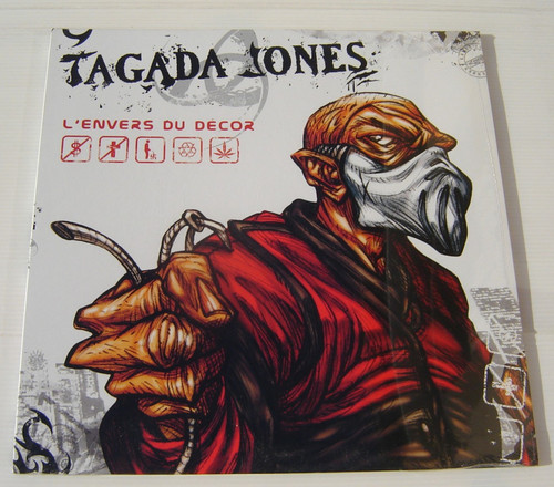 Tagada jones envers - tagada, du