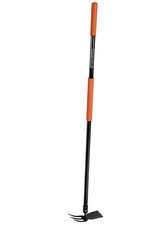 BLACK+DECKER Cultivateur avec Houe BXGTTO7009 Outil Combiné Manche 148CM Dents L