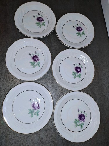 Charmantes assiettes dessert - charmantes,