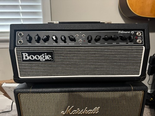Mesa boogie fillmore head - boogie, 25